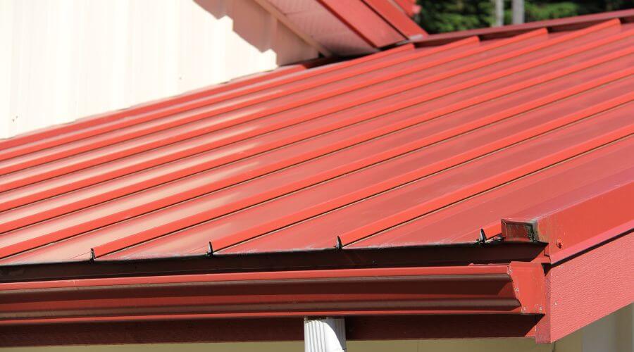 Industrial Roof Inspection in Gallagher, WV
